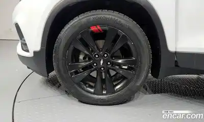 Chevrolet Trax 2019 1.4 гидро в Москве № 40621, миниатюра 5