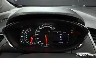 Chevrolet Trax 2019 1.4 гидро в Москве № 40621, миниатюра 8