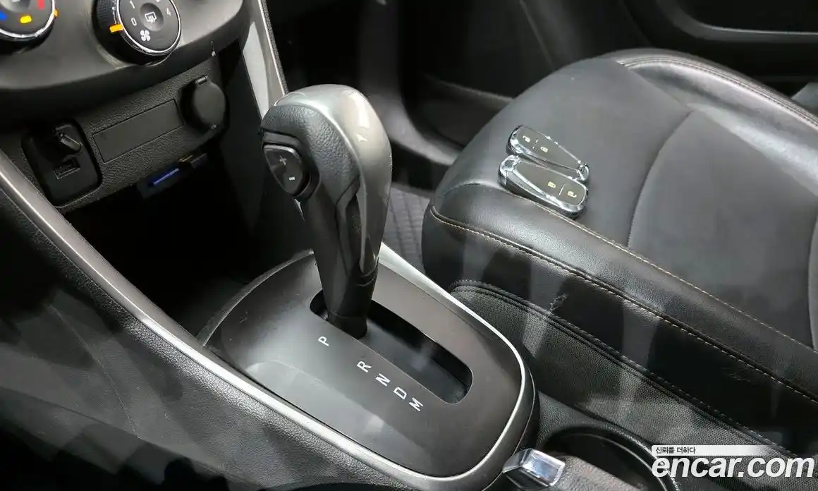 Chevrolet Trax 2019 1.4 гидро в Москве № 40621, фото 9