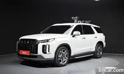 Hyundai Palisade, 2022