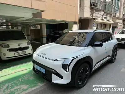 Kia EV3, 2025