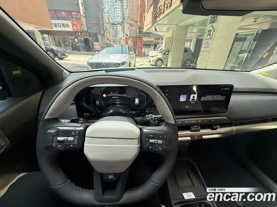 Kia EV3 2025 гидро в Москве № 519, фото 11