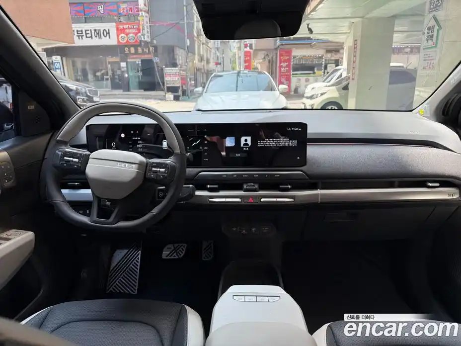 Kia EV3 2025 гидро в Москве № 519, фото 14