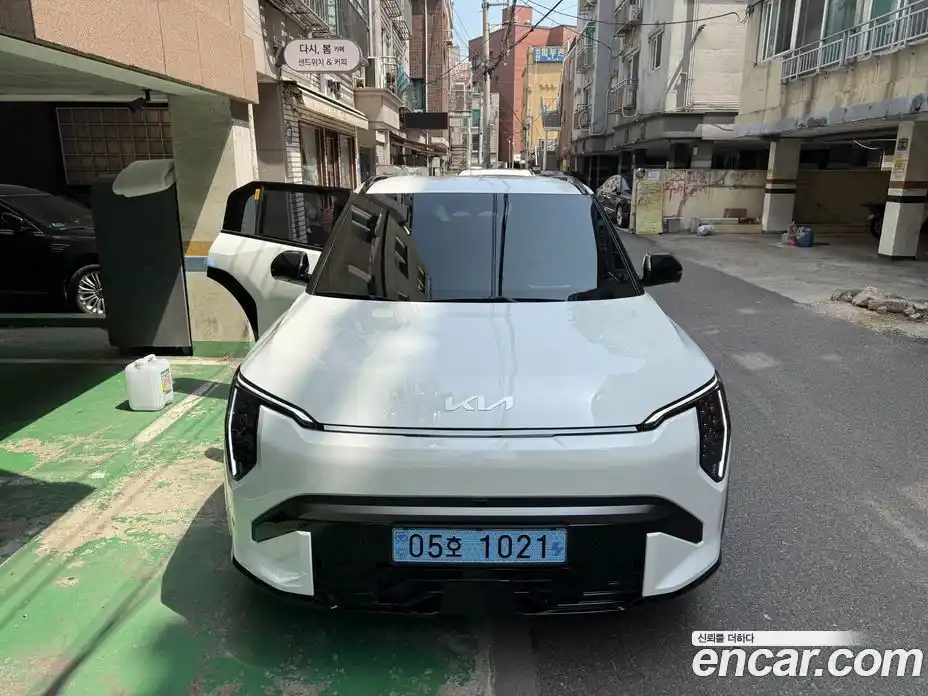 Kia EV3 2025 гидро в Москве № 519, фото 3