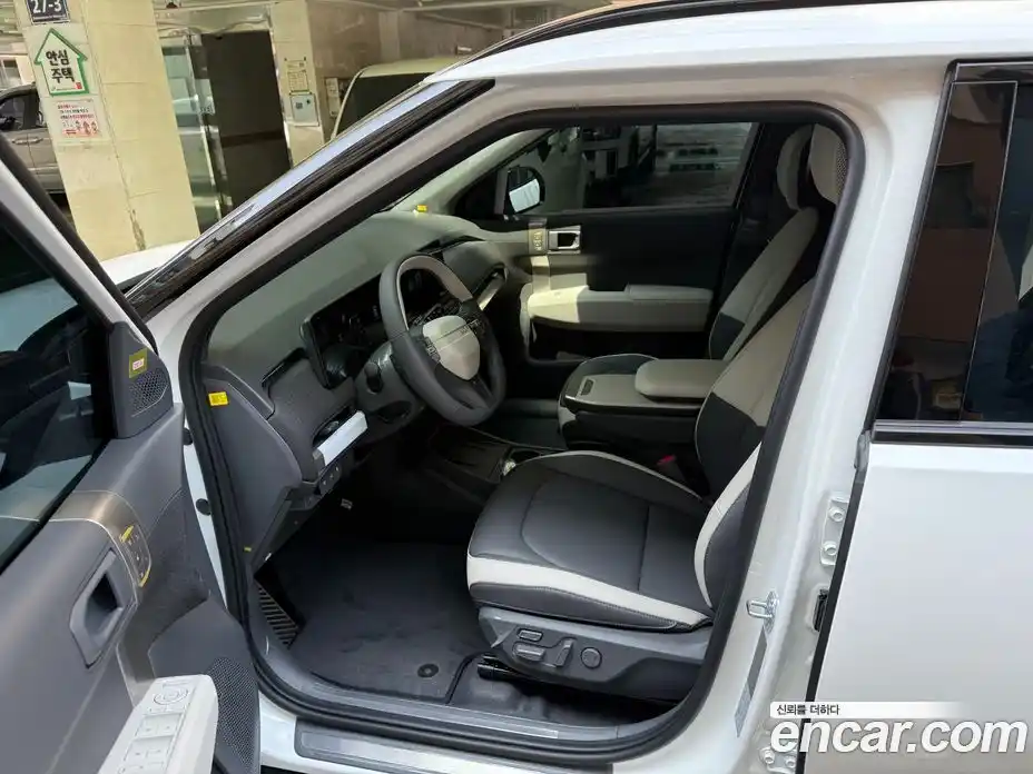 Kia EV3 2025 гидро в Москве № 519, фото 9