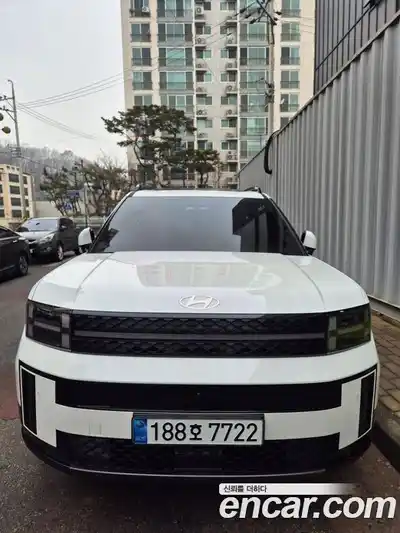 Hyundai Santa Fe, 2026