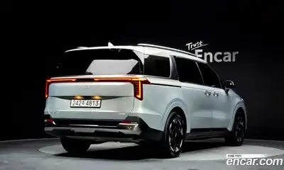 Kia Canival, 2024