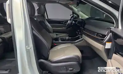 Kia Canival 2024 1.6 гидро в Москве № 56173, миниатюра 10