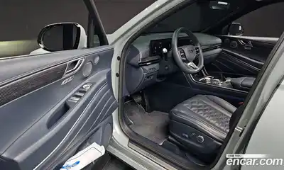 Genesis GV80 2024 2.5 гидро в Москве № 57888, миниатюра 11