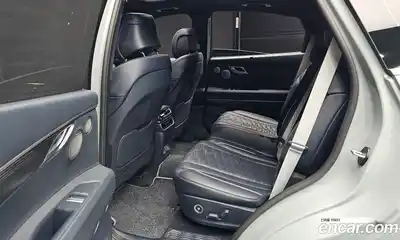 Genesis GV80 2024 2.5 гидро в Москве № 57888, миниатюра 12