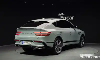 Genesis GV80 2024 2.5 гидро в Москве № 57888, миниатюра 2