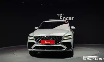 Genesis GV80 2024 2.5 гидро в Москве № 57888, миниатюра 3