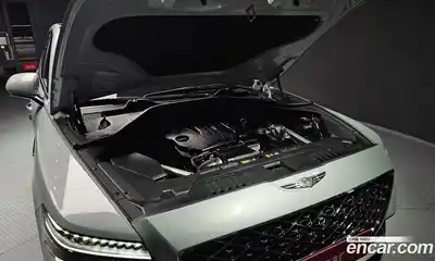 Genesis GV80 2024 2.5 гидро в Москве № 57888, миниатюра 6