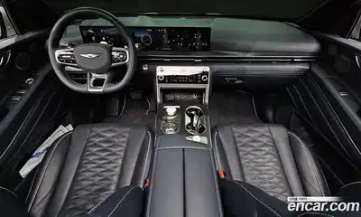 Genesis GV80 2024 2.5 гидро в Москве № 57888, миниатюра 7