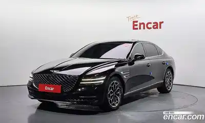 Genesis G80, 2020