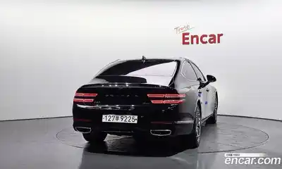 Genesis G80 2020 3.5 гидро в Москве, миниатюра 4