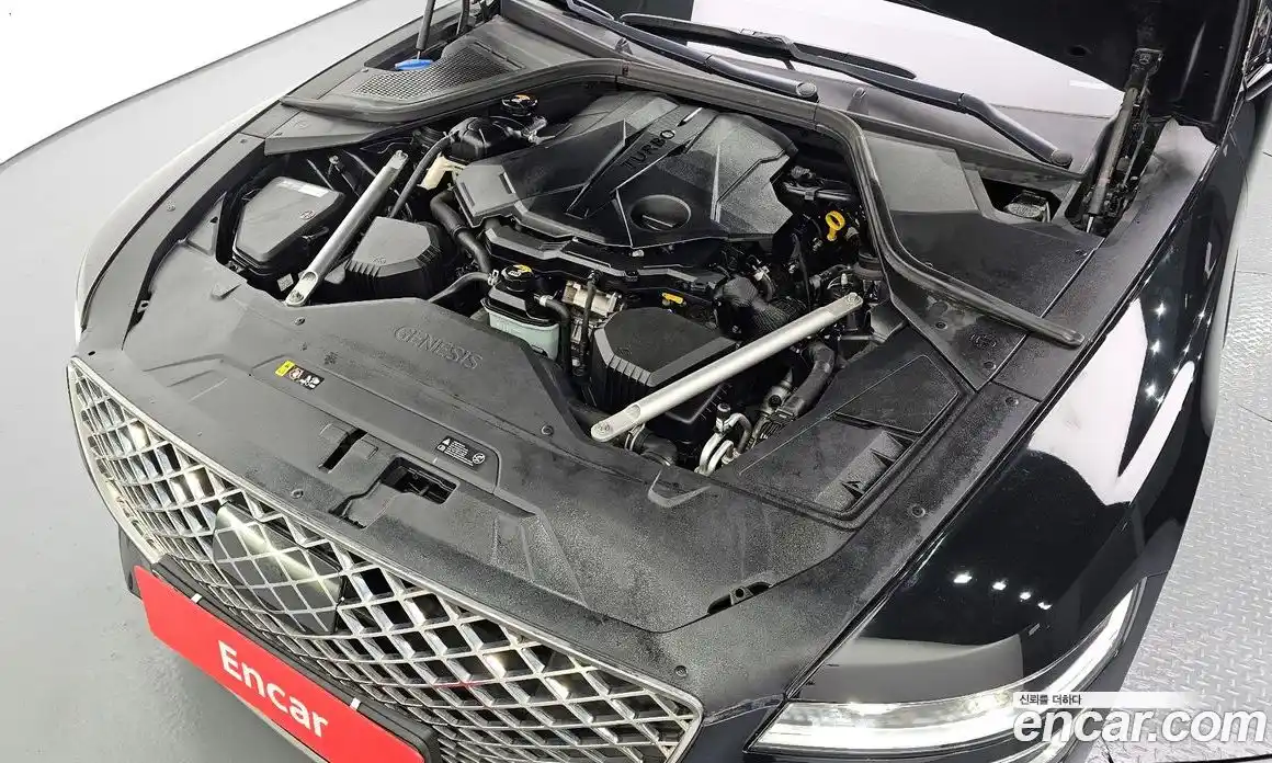 Genesis G80 2020 3.5 гидро в Москве, фото 6