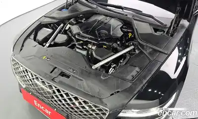 Genesis G80 2020 3.5 гидро в Москве, миниатюра 6