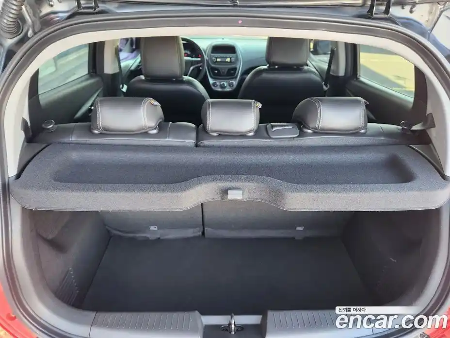 Chevrolet Spark 2016 1.0 гидро в Москве, фото 11