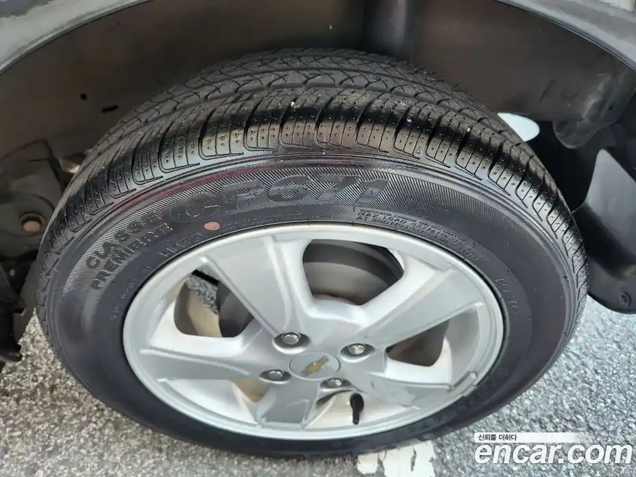 Chevrolet Spark 2016 1.0 гидро в Москве, фото 13