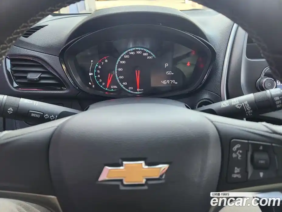 Chevrolet Spark 2016 1.0 гидро в Москве, фото 5