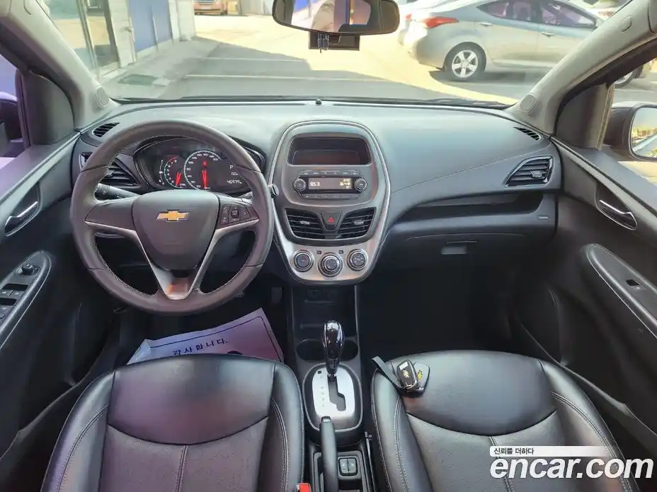 Chevrolet Spark 2016 1.0 гидро в Москве, фото 6