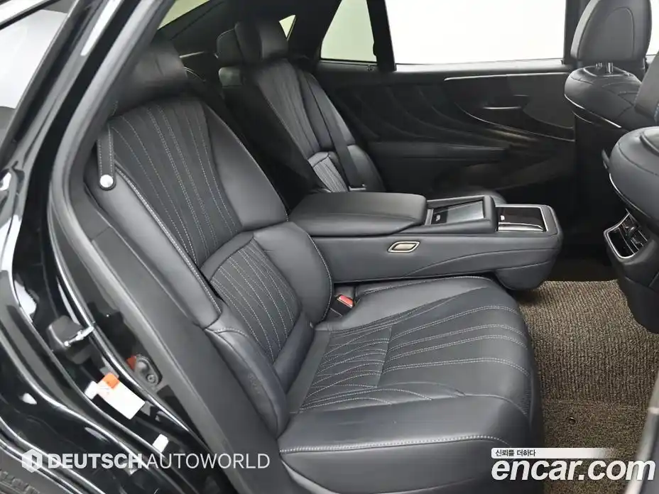 Lexus LS 2021 3.4 гидро в Москве № 895890, фото 12