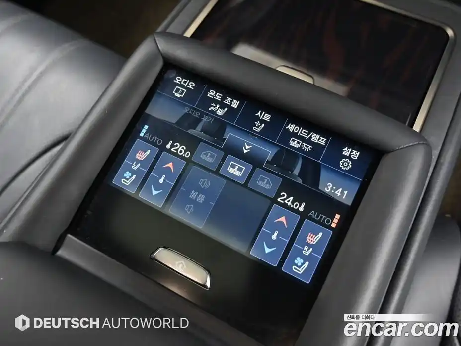 Lexus LS 2021 3.4 гидро в Москве № 895890, фото 16