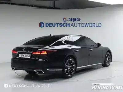 Lexus LS 2021 3.4 гидро в Москве № 895890, миниатюра 2