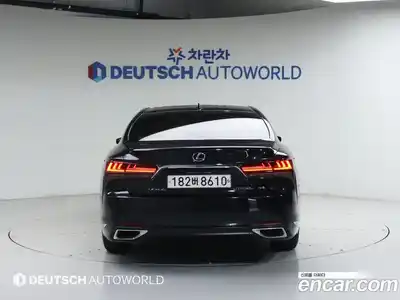 Lexus LS 2021 3.4 гидро в Москве № 895890, миниатюра 4