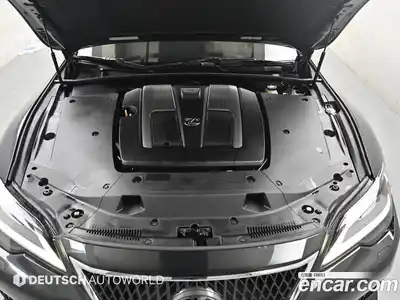 Lexus LS 2021 3.4 гидро в Москве № 895890, миниатюра 6