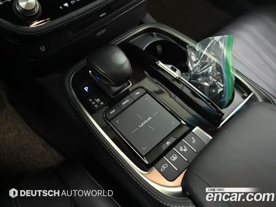 Lexus LS 2021 3.4 гидро в Москве № 895890, фото 9