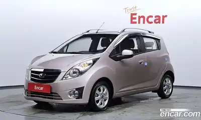 Chevrolet Matiz, 2010