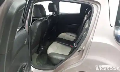 Chevrolet Matiz 2010 1.0 гидро в Москве № 96233, миниатюра 11