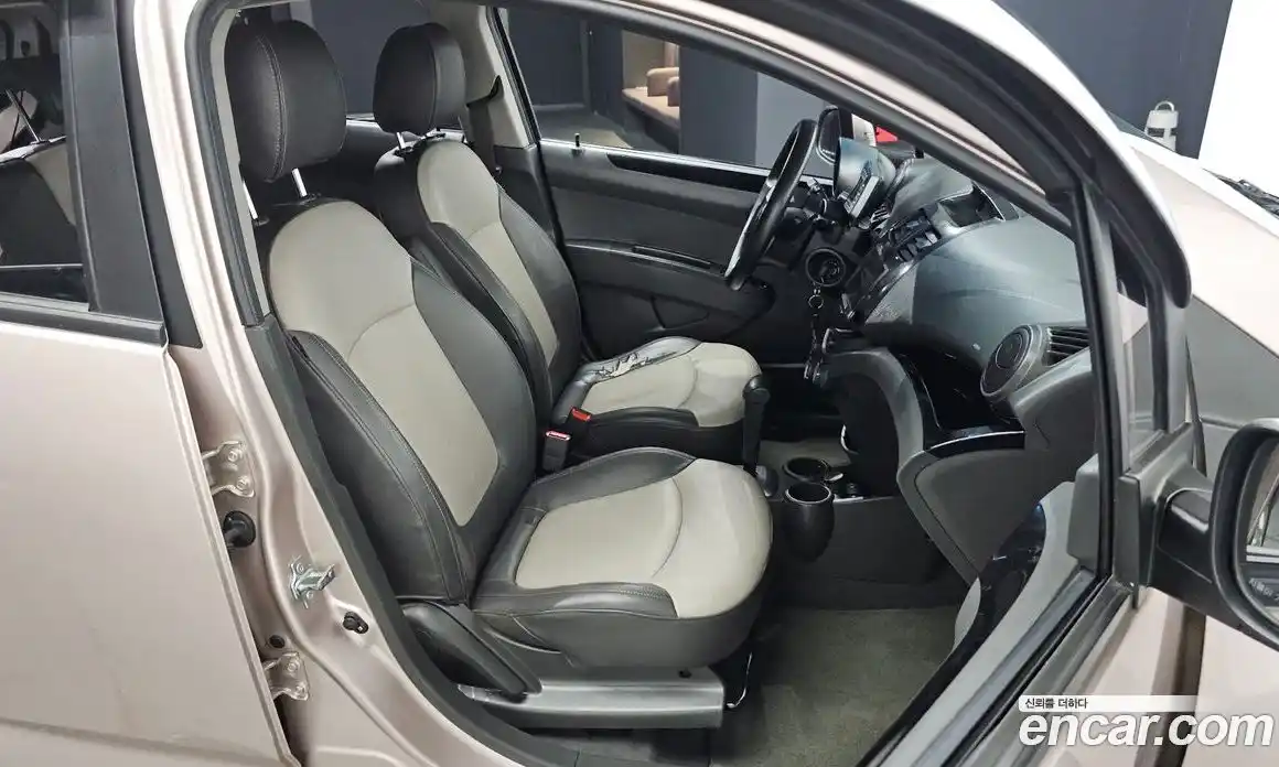 Chevrolet Matiz 2010 1.0 гидро в Москве № 96233, фото 13
