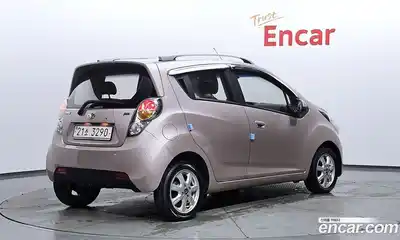 Chevrolet Matiz 2010 1.0 гидро в Москве № 96233, миниатюра 2