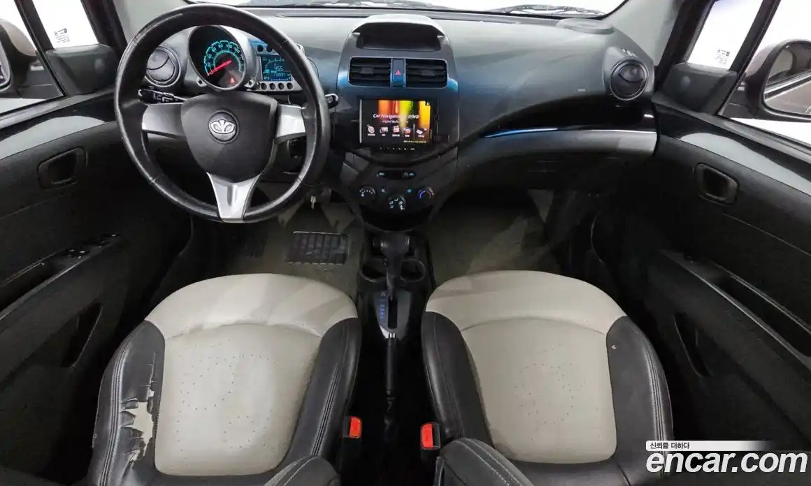 Chevrolet Matiz 2010 1.0 гидро в Москве № 96233, фото 7