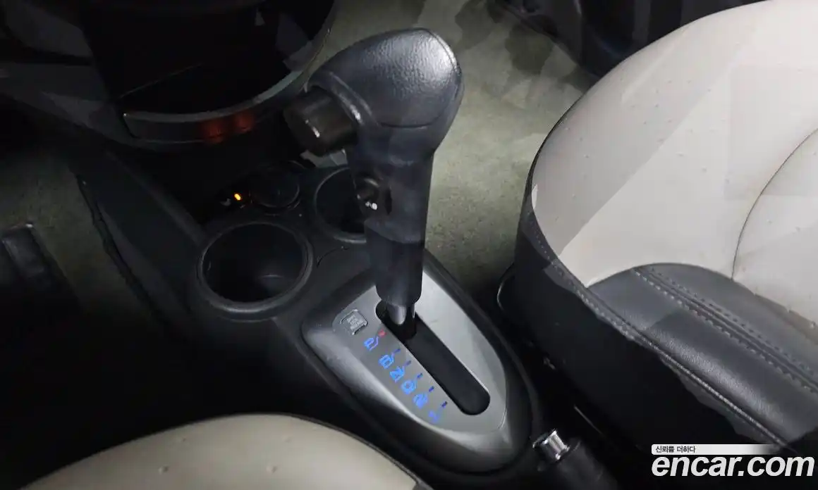 Chevrolet Matiz 2010 1.0 гидро в Москве № 96233, фото 9