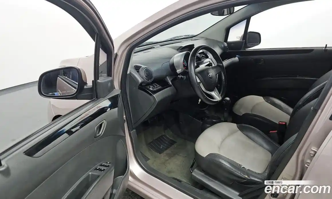 Chevrolet Matiz 2010 1.0 гидро в Москве № 96233, фото 10
