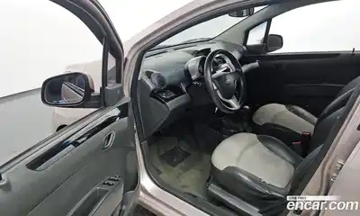 Chevrolet Matiz 2010 1.0 гидро в Москве № 96233, миниатюра 10