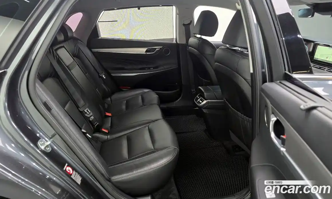 Hyundai Grandeur 2020 2.4 гидро в Москве, фото 12