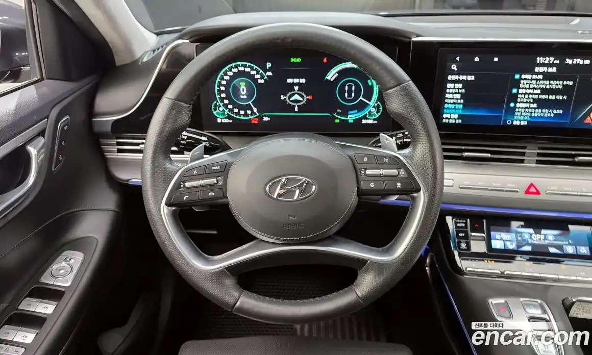 Hyundai Grandeur 2020 2.4 гидро в Москве, фото 14