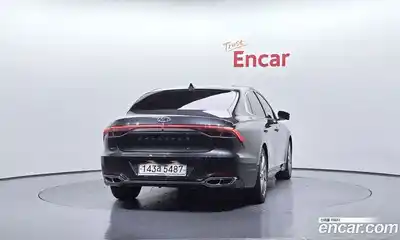 Hyundai Grandeur 2020 2.4 гидро в Москве, миниатюра 4