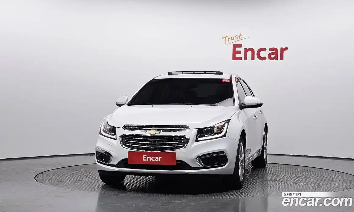 Chevrolet Cruze 2015 1.8 гидро в Москве № 104458, фото 3