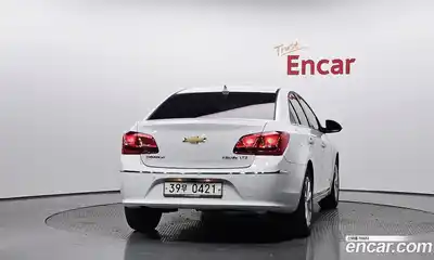 Chevrolet Cruze 2015 1.8 гидро в Москве № 104458, миниатюра 4