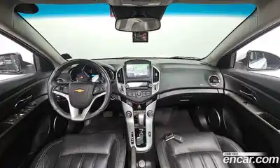 Chevrolet Cruze 2015 1.8 гидро в Москве № 104458, миниатюра 7