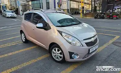Chevrolet Spark, 2012