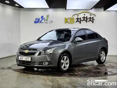 Chevrolet Lacetti, 2009