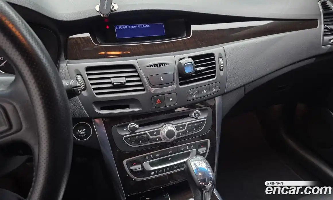 Renault SM5 2011 2.0 гидро в Москве № 107083, фото 14
