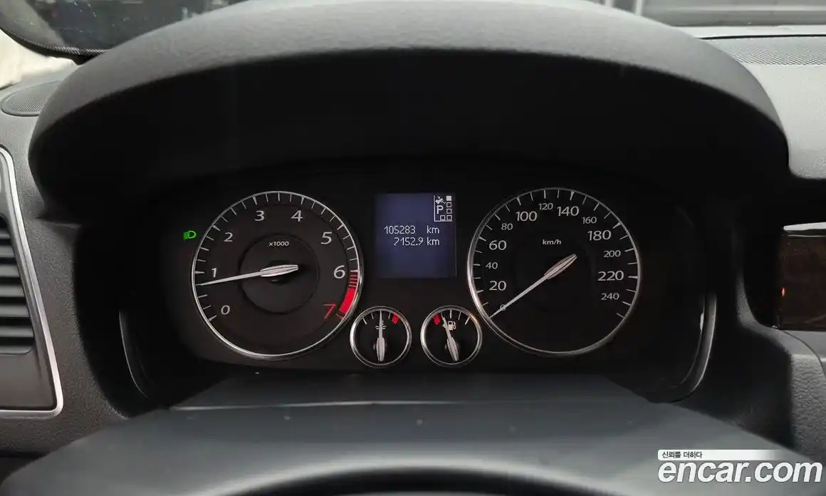 Renault SM5 2011 2.0 гидро в Москве № 107083, фото 8